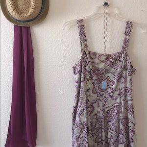 Ann Taylor Summer Dress